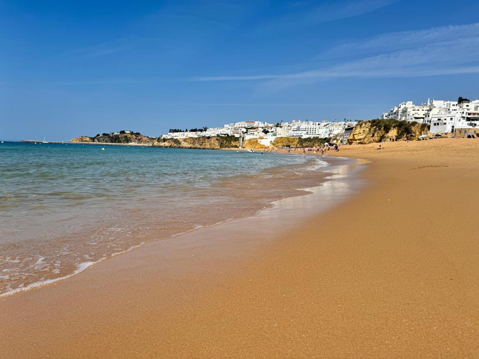 Almar Studio - Albufeira - Praia Dos Pescadores מראה חיצוני תמונה