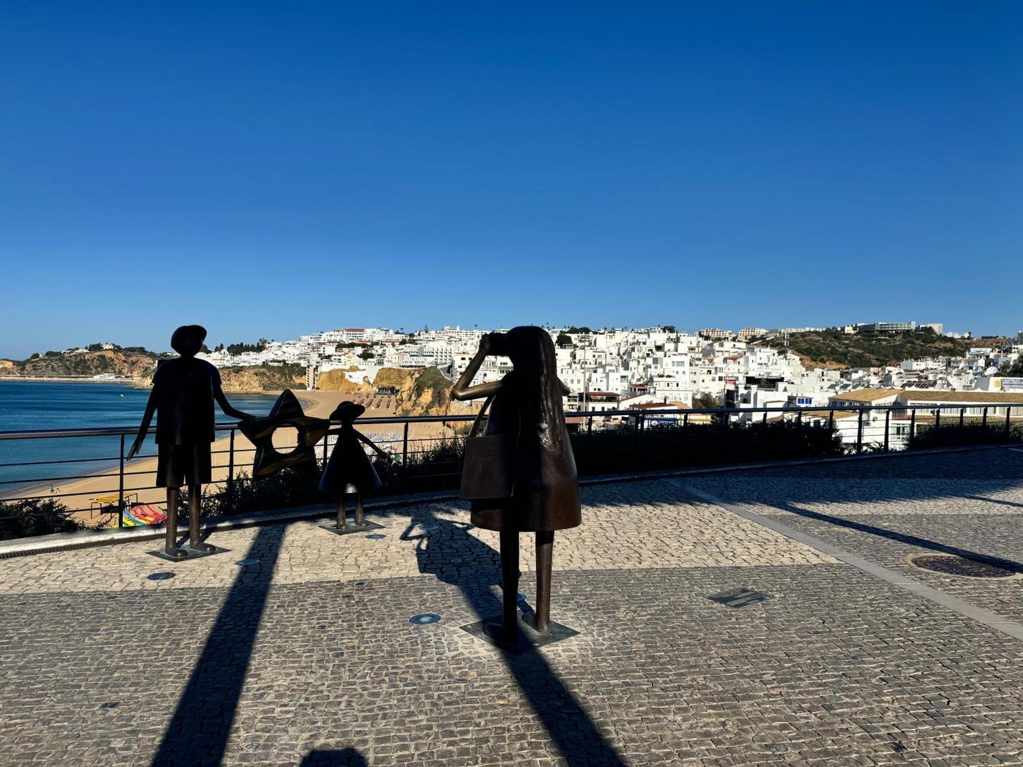 Almar Studio - Albufeira - Praia Dos Pescadores מראה חיצוני תמונה